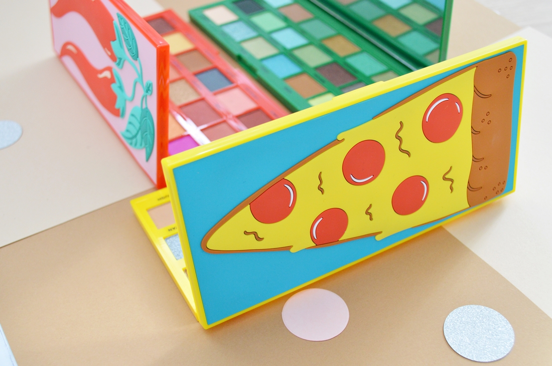 Tasty Palette Pizza Revolution puderek.com.pl